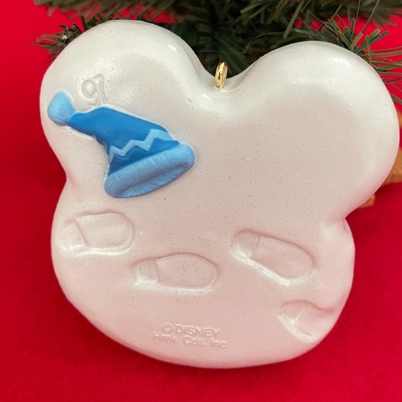 Mickey Mouse Hallmark Ornament Set - Picture 3 of 16